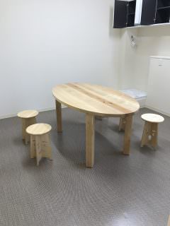 小児科医院開業！オリジナル家具で内装のお手伝い。